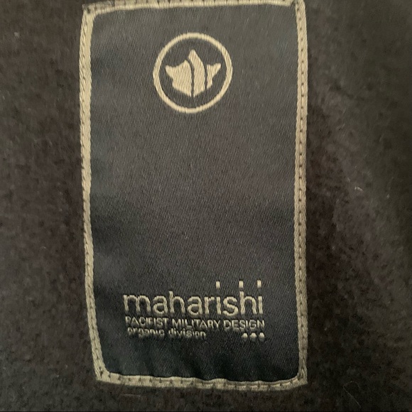 Maharishi crew neck tiger sweater boys size 10 - Picture 3 of 9